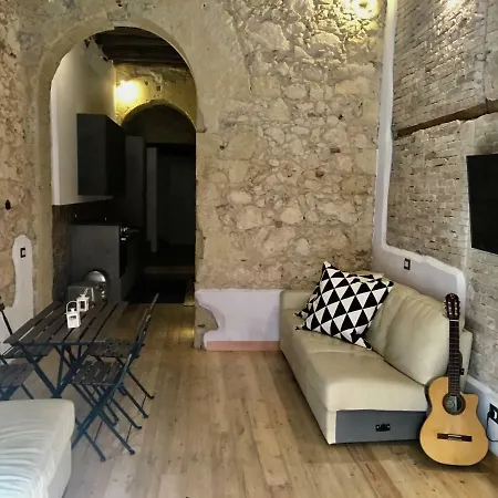 Residenze San Domenico 아파트 칼리아리