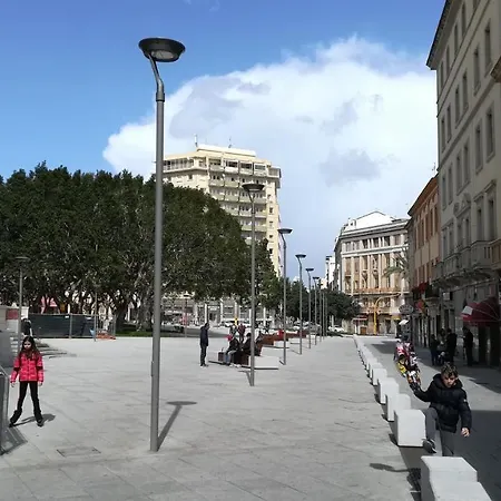 Residenze San Domenico Apartment Cagliari