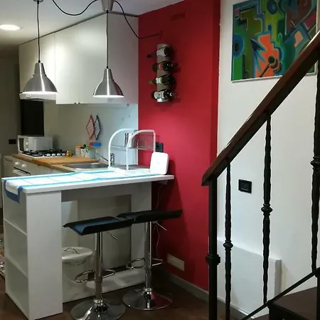 Apartmán Residenze San Domenico Cagliari