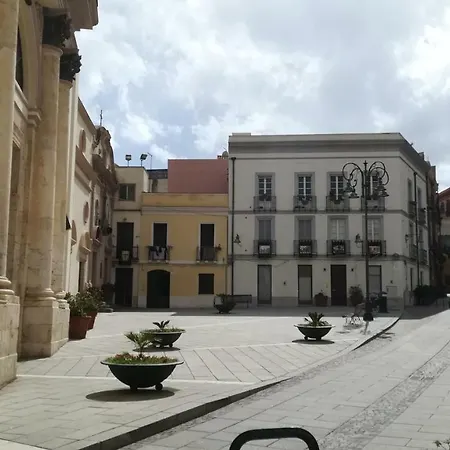Residenze San Domenico 公寓 卡利亚里